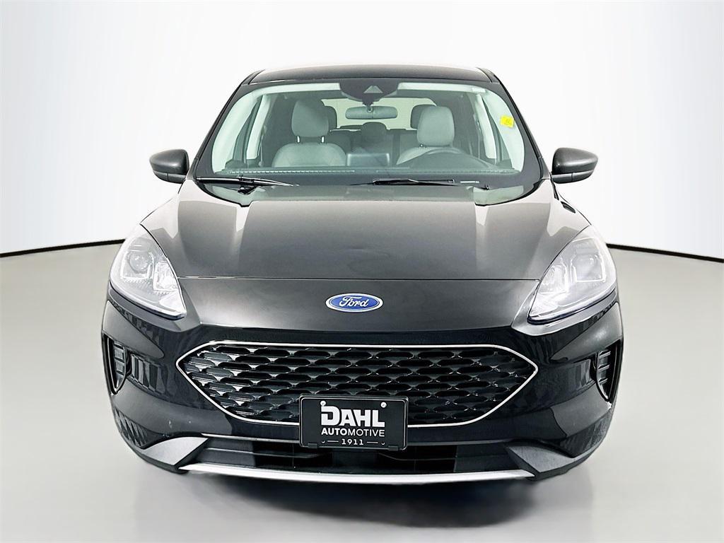 used 2022 Ford Escape car, priced at $23,500