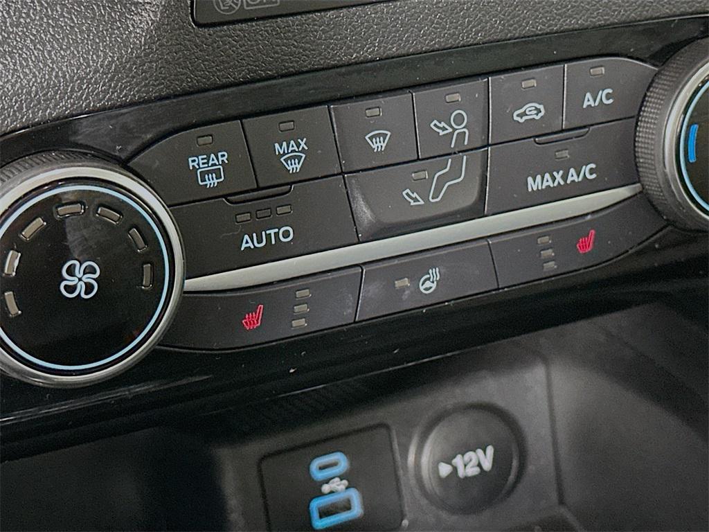 used 2022 Ford Escape car, priced at $23,500