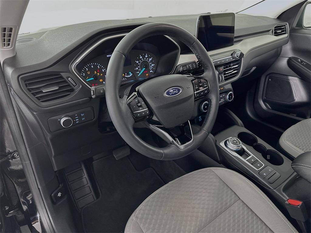 used 2022 Ford Escape car, priced at $23,500