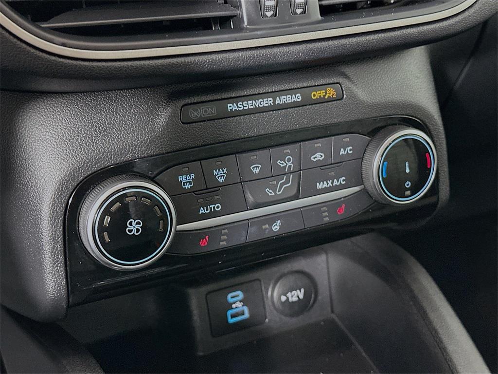 used 2022 Ford Escape car, priced at $23,500