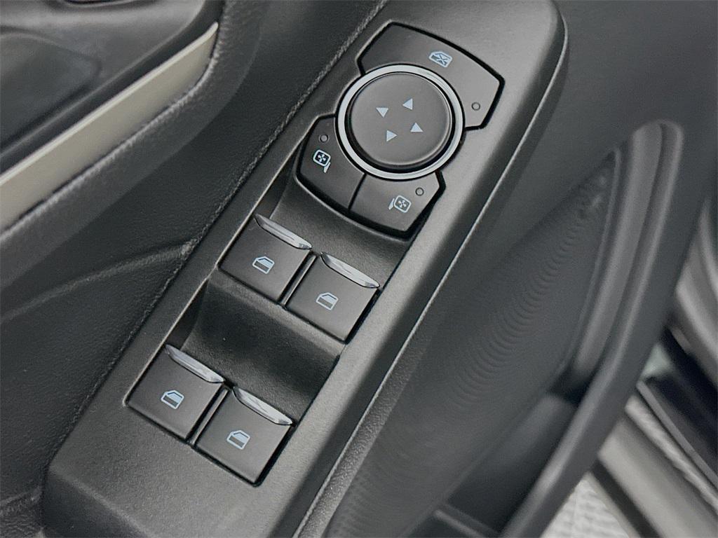 used 2022 Ford Escape car, priced at $23,500