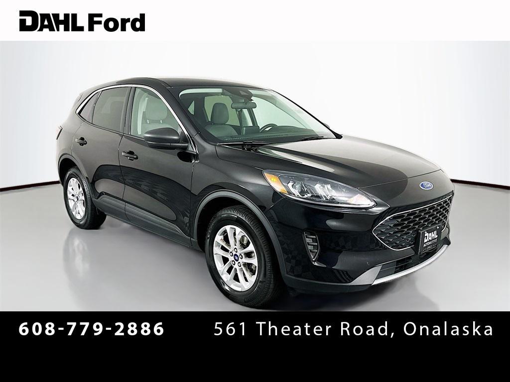 used 2022 Ford Escape car, priced at $23,500