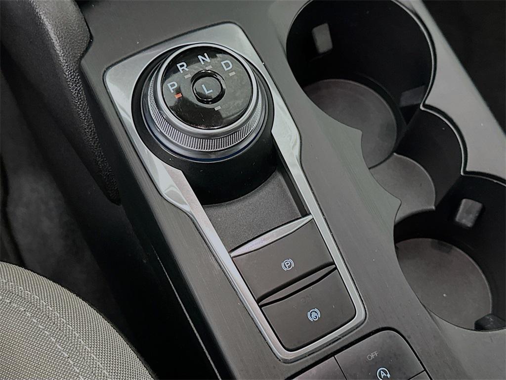 used 2022 Ford Escape car, priced at $23,500