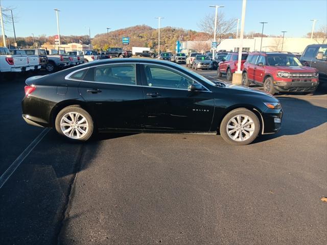 used 2024 Chevrolet Malibu car, priced at $20,490