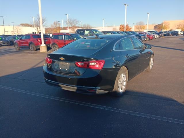 used 2024 Chevrolet Malibu car, priced at $20,490