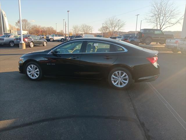 used 2024 Chevrolet Malibu car, priced at $20,490