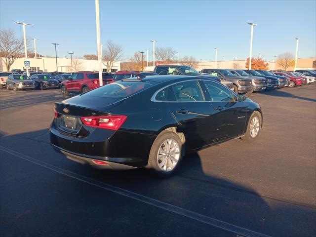 used 2024 Chevrolet Malibu car, priced at $20,490