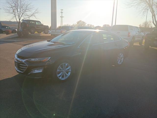 used 2024 Chevrolet Malibu car, priced at $20,490