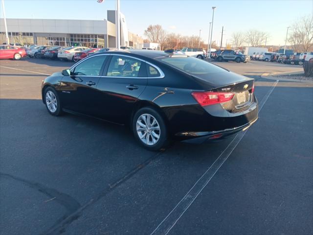 used 2024 Chevrolet Malibu car, priced at $20,490