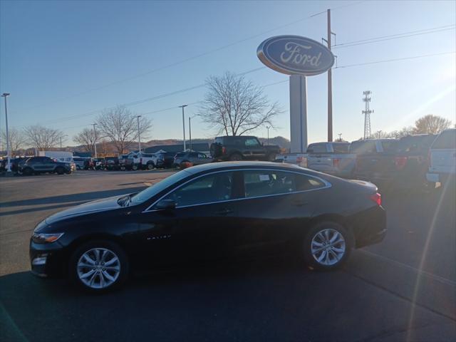 used 2024 Chevrolet Malibu car, priced at $20,490