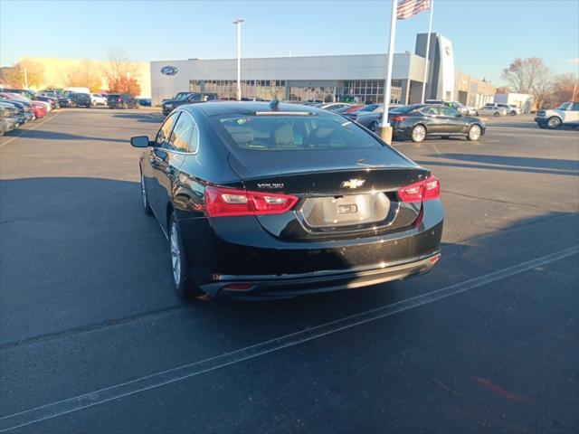 used 2024 Chevrolet Malibu car, priced at $20,490