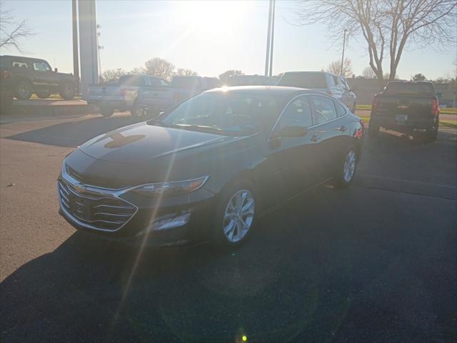 used 2024 Chevrolet Malibu car, priced at $20,490