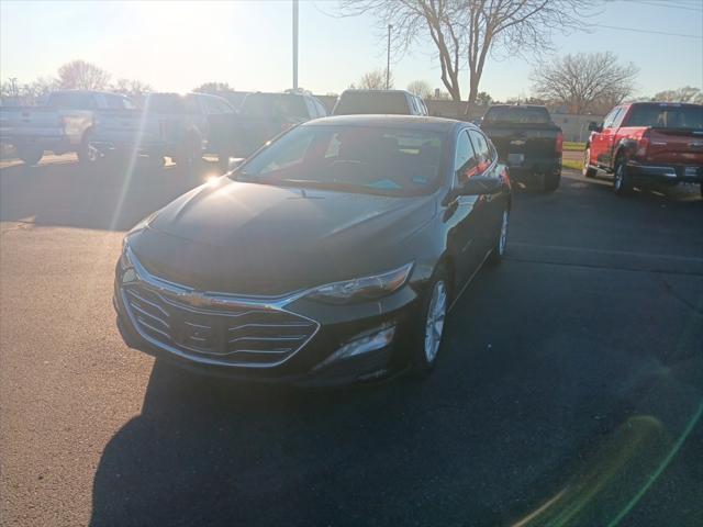 used 2024 Chevrolet Malibu car, priced at $20,490