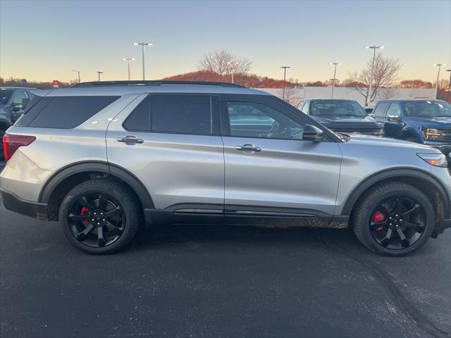 used 2020 Ford Explorer car, priced at $35,990