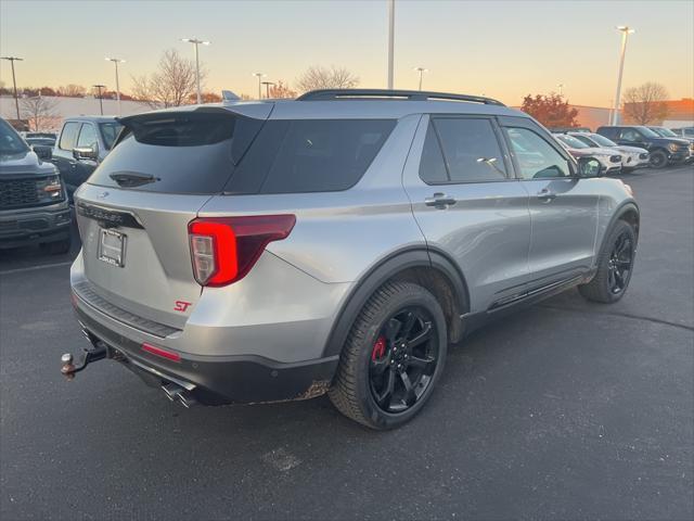 used 2020 Ford Explorer car, priced at $35,990