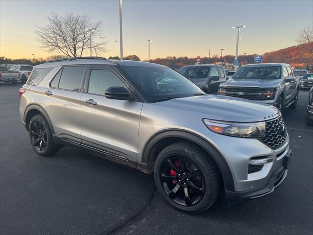 used 2020 Ford Explorer car, priced at $35,990