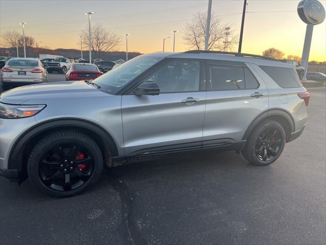 used 2020 Ford Explorer car, priced at $35,990