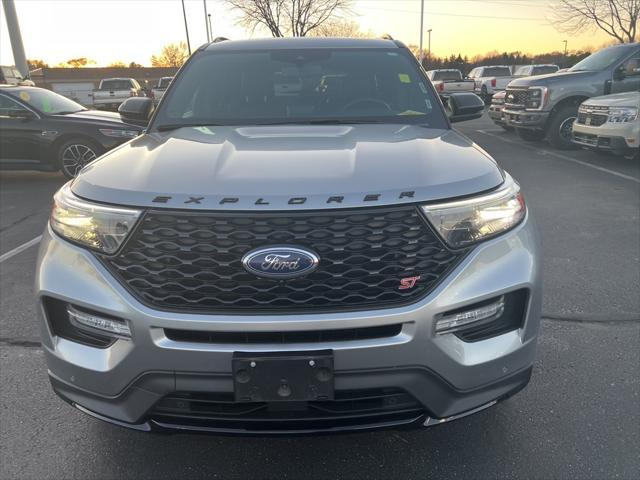 used 2020 Ford Explorer car, priced at $35,990