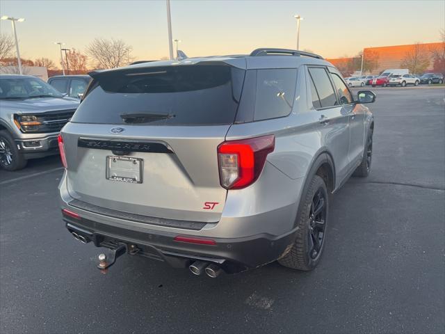 used 2020 Ford Explorer car, priced at $35,990