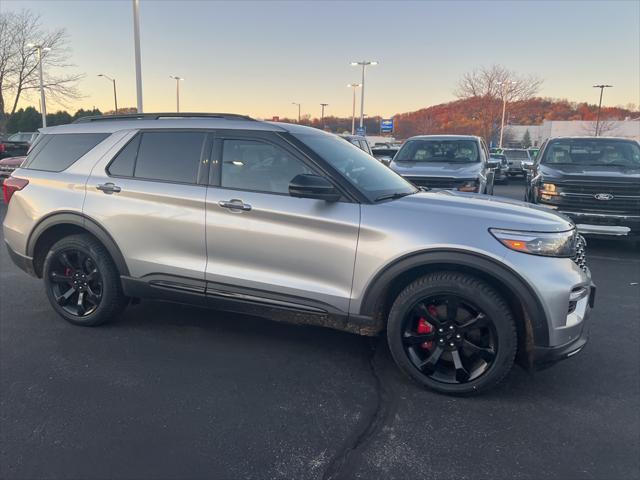 used 2020 Ford Explorer car, priced at $35,990