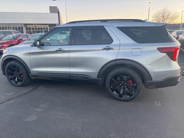 used 2020 Ford Explorer car, priced at $35,990