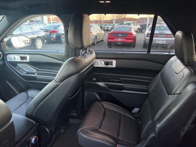 used 2020 Ford Explorer car, priced at $35,990