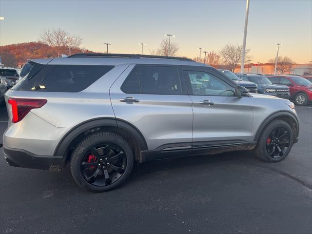 used 2020 Ford Explorer car, priced at $35,990