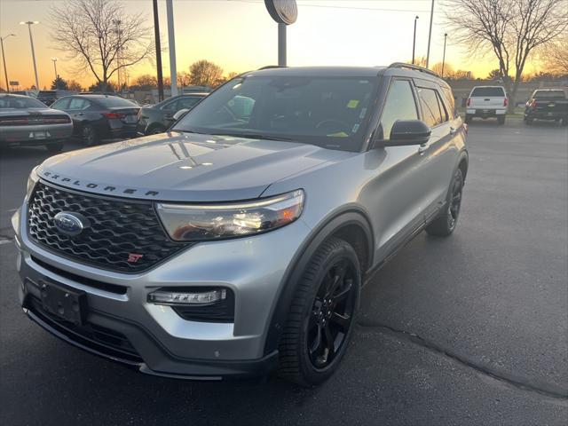 used 2020 Ford Explorer car, priced at $35,990