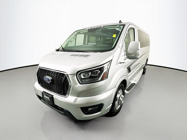 used 2022 Ford Transit-350 car, priced at $51,790