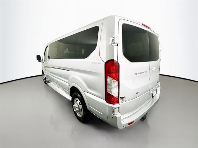 used 2022 Ford Transit-350 car, priced at $51,790