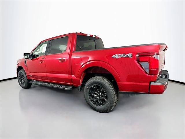 new 2025 Ford F-150 car, priced at $58,800