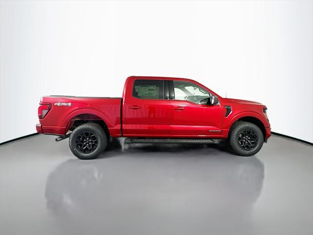 new 2025 Ford F-150 car, priced at $58,800