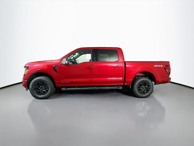 new 2025 Ford F-150 car, priced at $58,800
