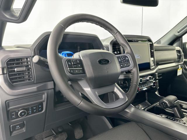 new 2025 Ford F-150 car, priced at $58,800