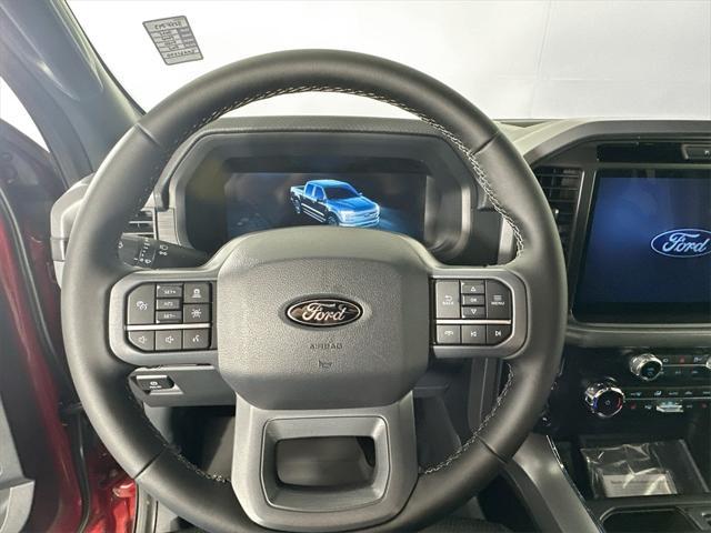 new 2025 Ford F-150 car, priced at $58,800
