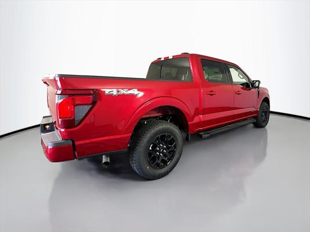 new 2025 Ford F-150 car, priced at $58,800