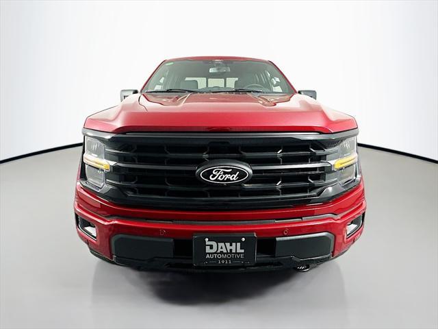 new 2025 Ford F-150 car, priced at $58,800