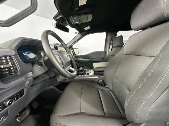 new 2025 Ford F-150 car, priced at $58,800