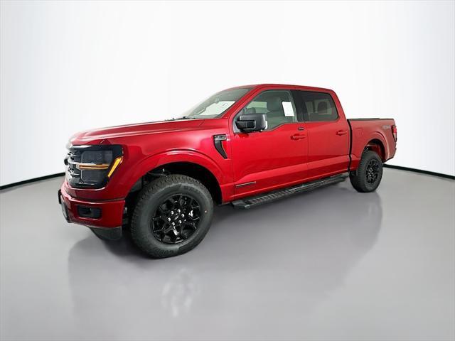 new 2025 Ford F-150 car, priced at $58,800
