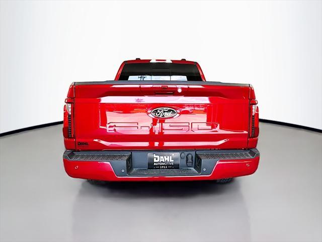 new 2025 Ford F-150 car, priced at $58,800
