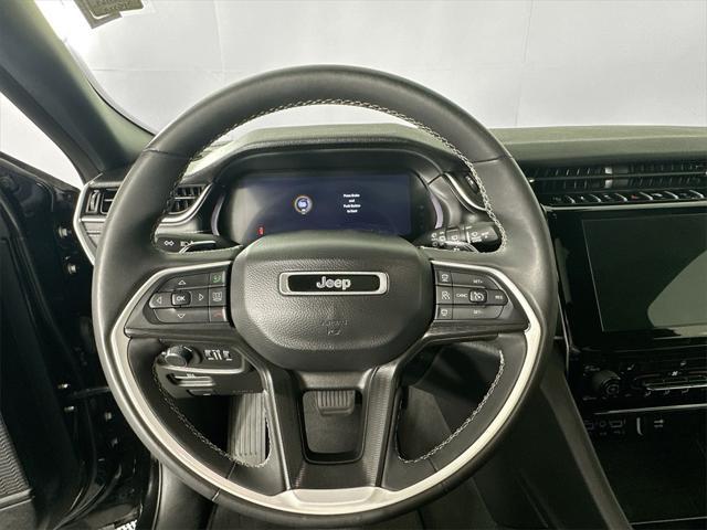used 2023 Jeep Grand Cherokee L car, priced at $35,490