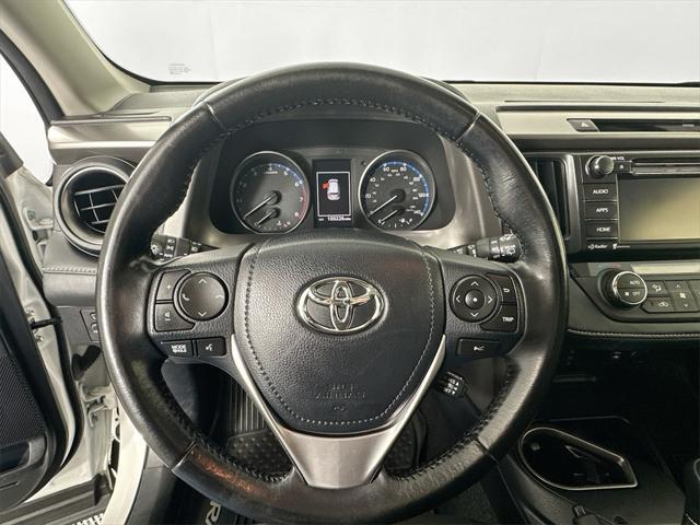 used 2018 Toyota RAV4 car, priced at $19,500