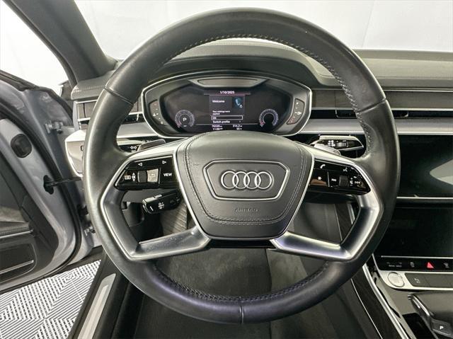 used 2019 Audi A8 car, priced at $28,290