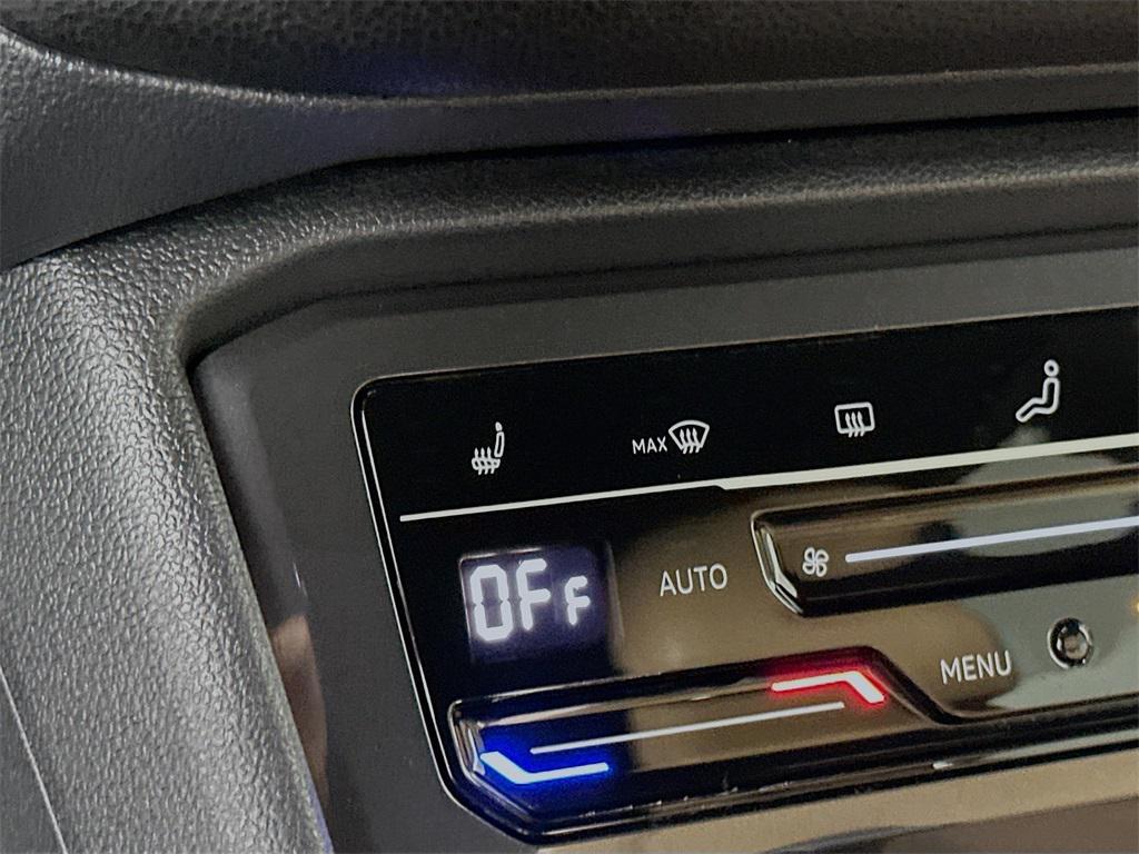 used 2023 Volkswagen Tiguan car, priced at $22,900