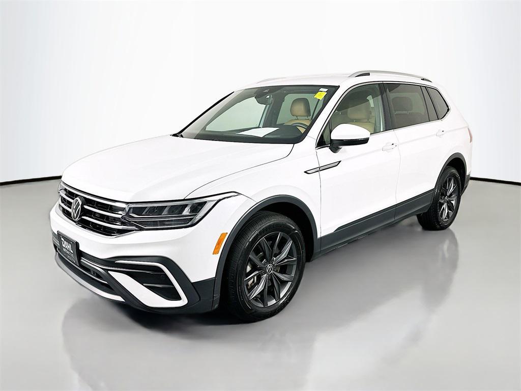 used 2023 Volkswagen Tiguan car, priced at $22,900