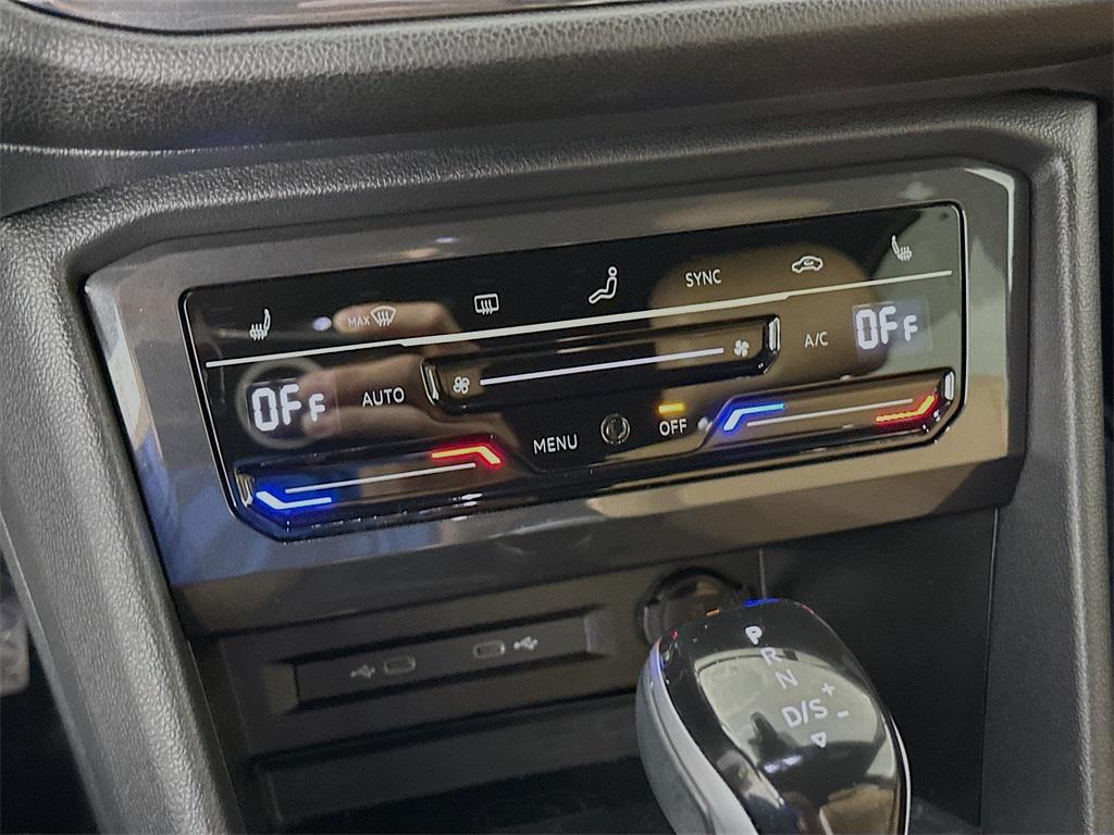 used 2023 Volkswagen Tiguan car, priced at $22,900