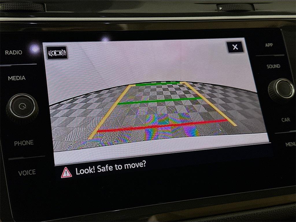 used 2023 Volkswagen Tiguan car, priced at $22,900