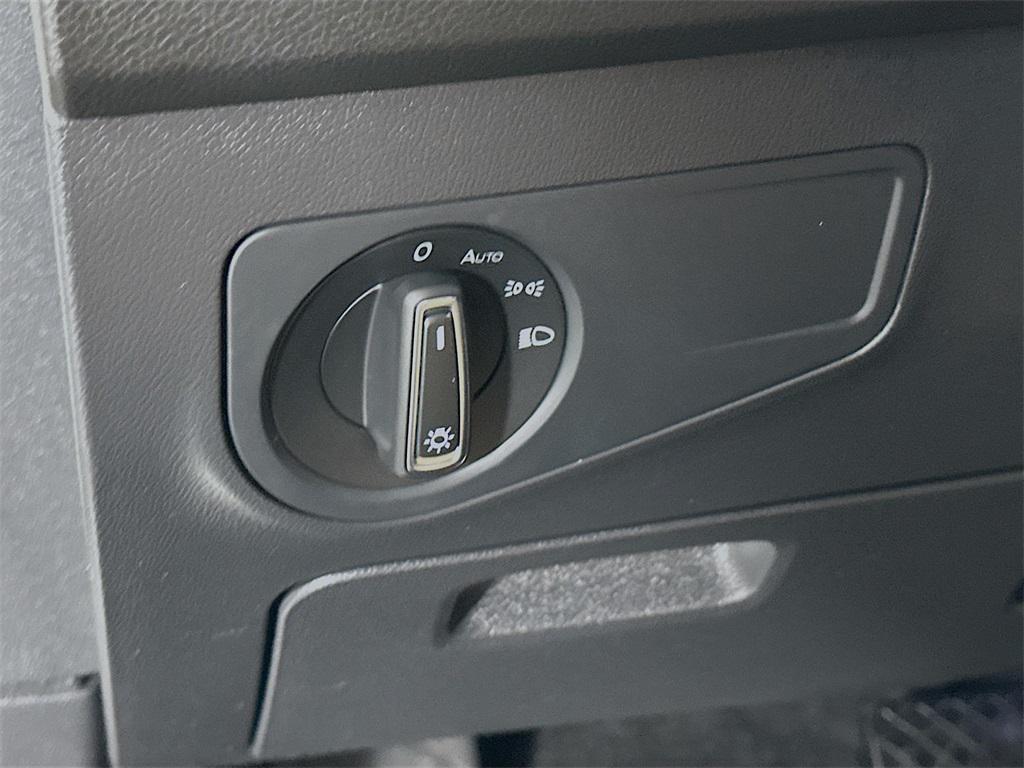 used 2023 Volkswagen Tiguan car, priced at $22,900