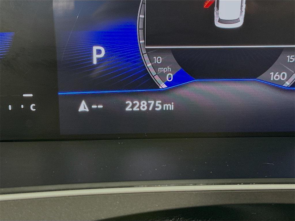 used 2023 Volkswagen Tiguan car, priced at $22,900