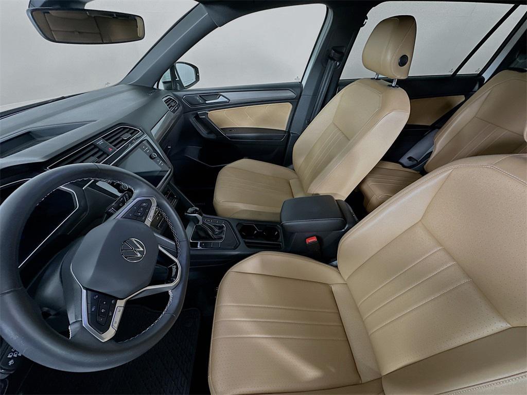 used 2023 Volkswagen Tiguan car, priced at $22,900